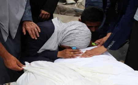 مصادر طبية: 400 شهيد بنيران الاحتلال في غزة منذ أكتوبر الماضي