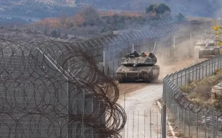 توغل إسرائيلي جديد في ريف القنيطرة وتصاعد الغضب الشعبي جنوب سوريا