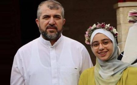 في ذكرى رحيل ابنته "جنان".. د. منير البرش يوثق ليلة قصف منزله وانهيار المنظومة الصحية بشمال غزة