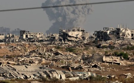 غارات إسرائيلية وقصف ونسف متواصل للمنازل يستهدف مناطق واسعة من قطاع غزة