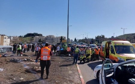 مقتل مستوطنين اثنين وإصابة آخرين في عملية دهس وطعن في بيسان