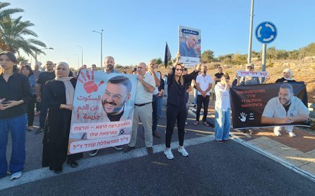 الجريمة المنظمة تحصد أرواح الشباب بالداخل الفلسطيني بأعلى حصيلة خلال عقد