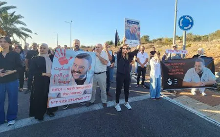 الجريمة المنظمة تحصد أرواح الشباب بالداخل الفلسطيني بأعلى حصيلة خلال عقد