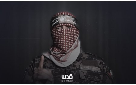 القسام تزف شهيدها "أبو عبيدة".. من هو صاحب الصوت الذي أرعب الاحتلال وجلد الأنظمة المتخاذلة؟