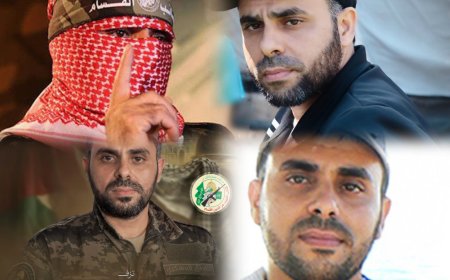 عائلة « أبو عبيدة»  تطلق قناة تليجرام لتوثيق الإرث الإنساني والاجتماعي لنجلها الراحل