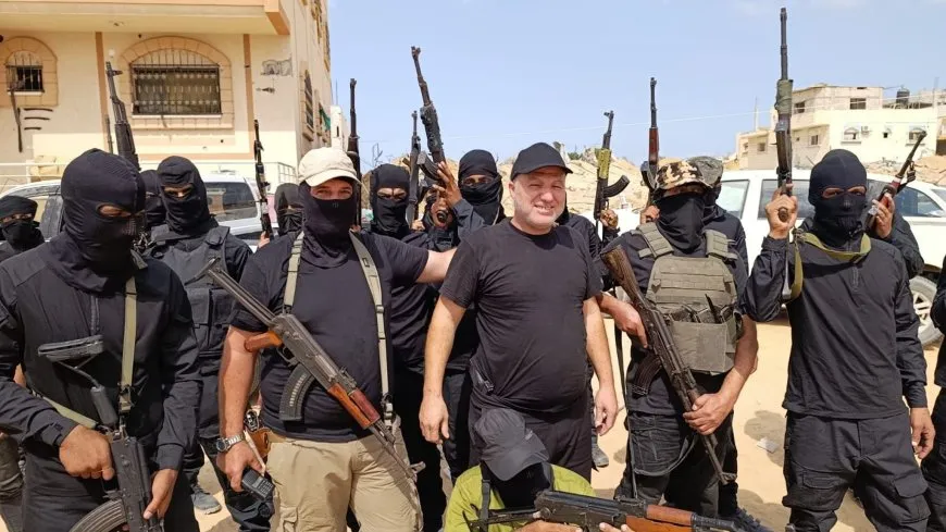 الكشف عن تورط جهة عربية في تدريب عناصر المرتزقة في غزة إعلاميا