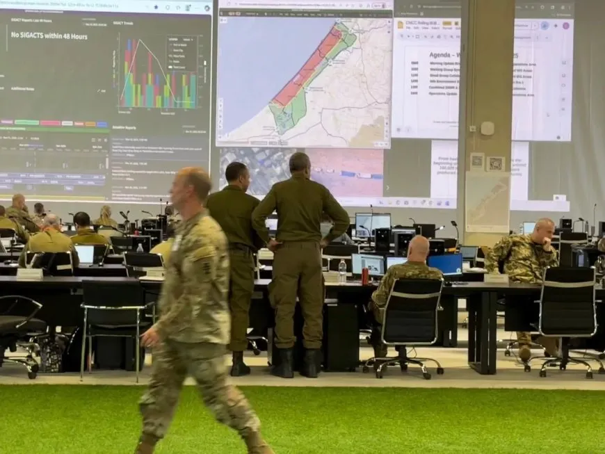 إدارة ترامب تخطط لتعيين جنرال أميركي قائدا لقوة الاستقرار في غزة