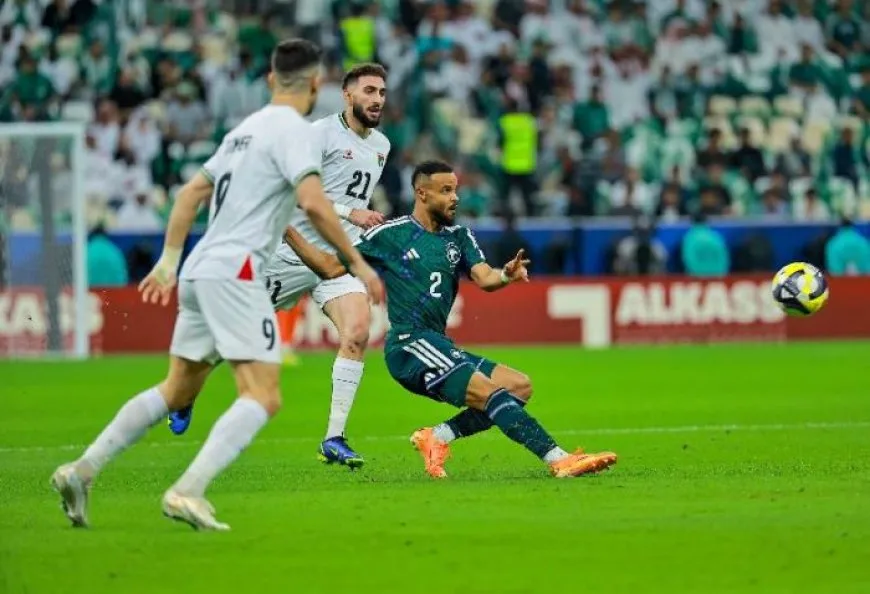 "الفدائي" يودع بطولة كأس العرب بعد إنجاز تاريخي