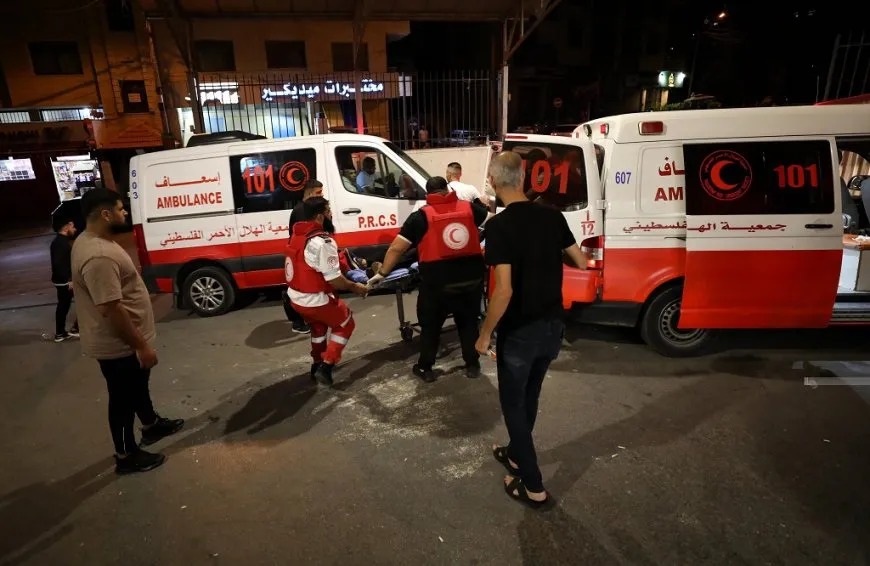 إصابة فلسطينيَين برصاص الاحتلال خلال اقتحام مخيم الأمعري جنوب رام الله