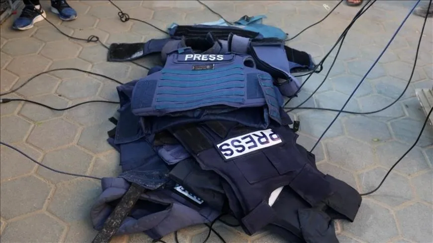 لجنة حماية الصحفيين: حرب غزة الأكثر دموية للإعلاميين وإسرائيل تتحمّل المسؤولية الأكبر منذ 2023