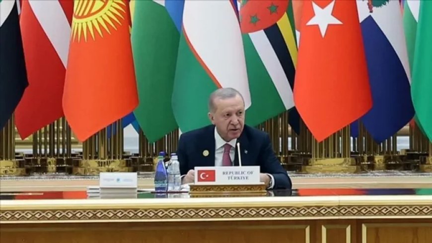 أردوغان: على المجتمع الدولي تقديم دعم قوي لترسيخ وقف النار في غزة