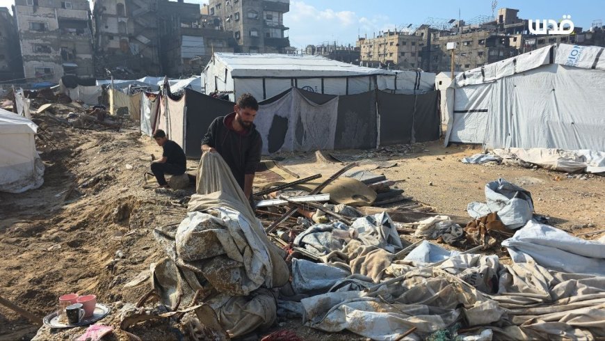 268 انتهاكًا إسرائيليًا في الأسبوع التاسع من وقف إطلاق النار بغزة