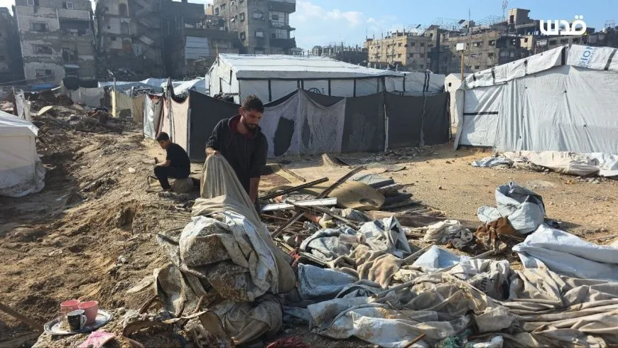 268 انتهاكًا إسرائيليًا في الأسبوع التاسع من وقف إطلاق النار بغزة