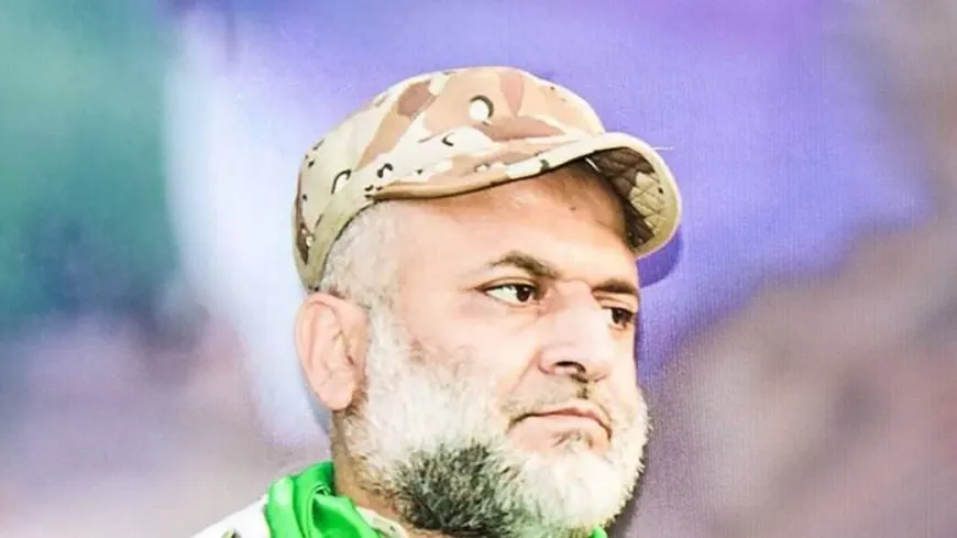 جيش الاحتلال يزعم اغتيال قيادي بارز  بالقسام