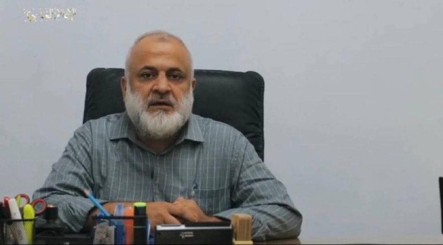 القائد القسامي رائد سعد الذي أعلنت "إسرائيل" اغتياله في غزة