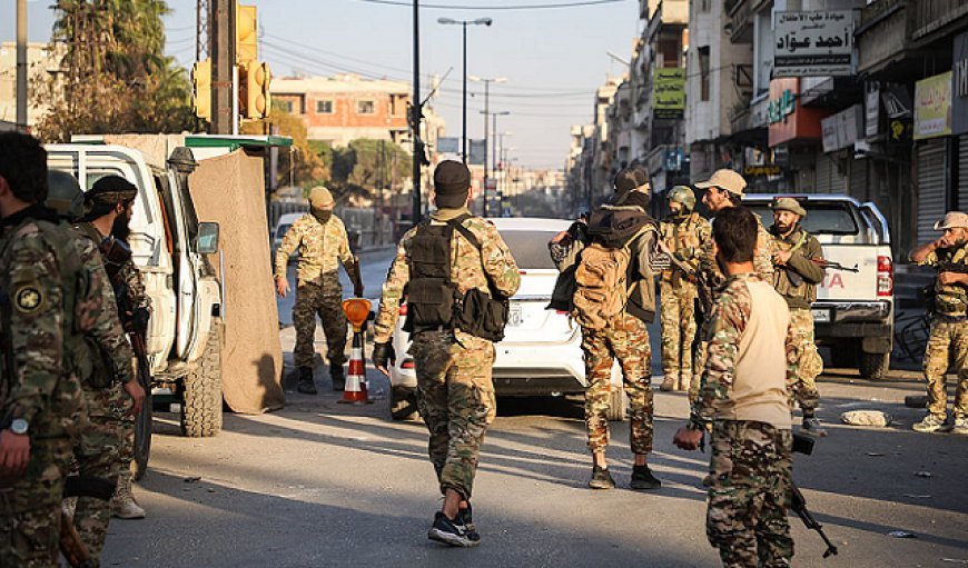 مقتل جنديين أمريكيين في هجوم استهداف وفدا عسكريا في تدمر