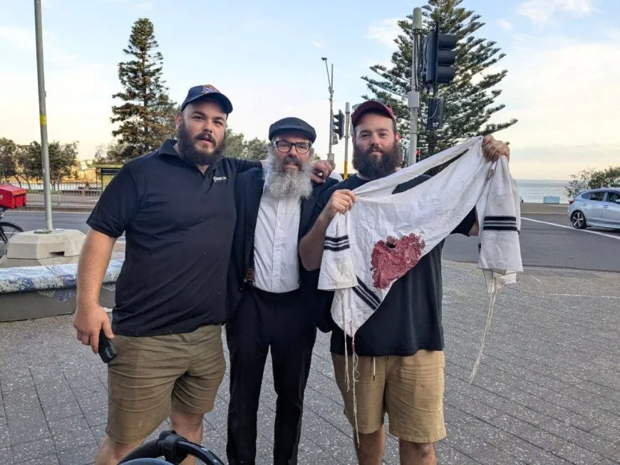 قتلى وجرحى في إطلاق نار جماعي يستهدف احتفالاً بعيد "الحانوكا" في سيدني بأستراليا