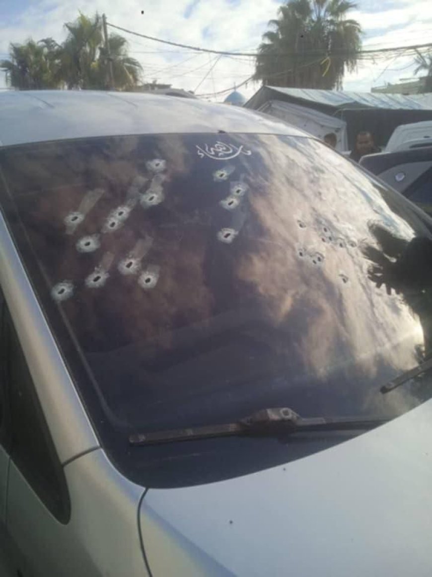 وزارة الداخلية بغزة: عملاء للاحتلال نفذوا اغتيال الشهيد المقدم أحمد زمزم