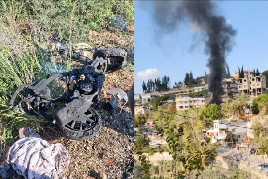 تصعيد إسرائيلي واسع في جنوب لبنان: غارات واستهدافات تسفر عن شهداء وجرحى