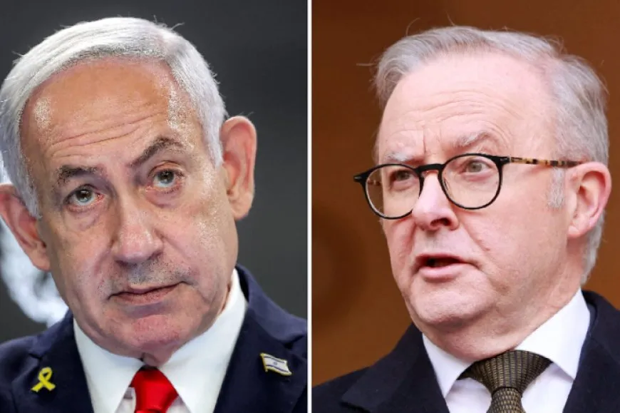 رئيس الوزراء الأسترالي ردًا على نتنياهو: لا علاقة بين الاعتراف بفلسطين و"هجوم بوندي" في سيدني