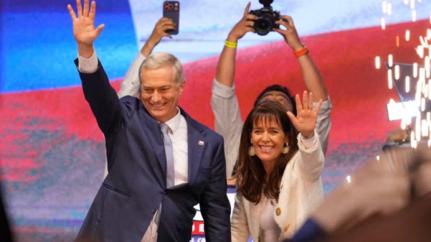 فوز خوسيه أنطونيو كاست برئاسة تشيلي وسط قلق فلسطيني