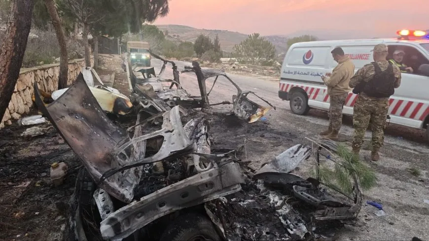 جنوب لبنان: شهيد بغارة إسرائيلية وتصعيد عسكري يرفع حصيلة الخروقات لأكثر من 4500