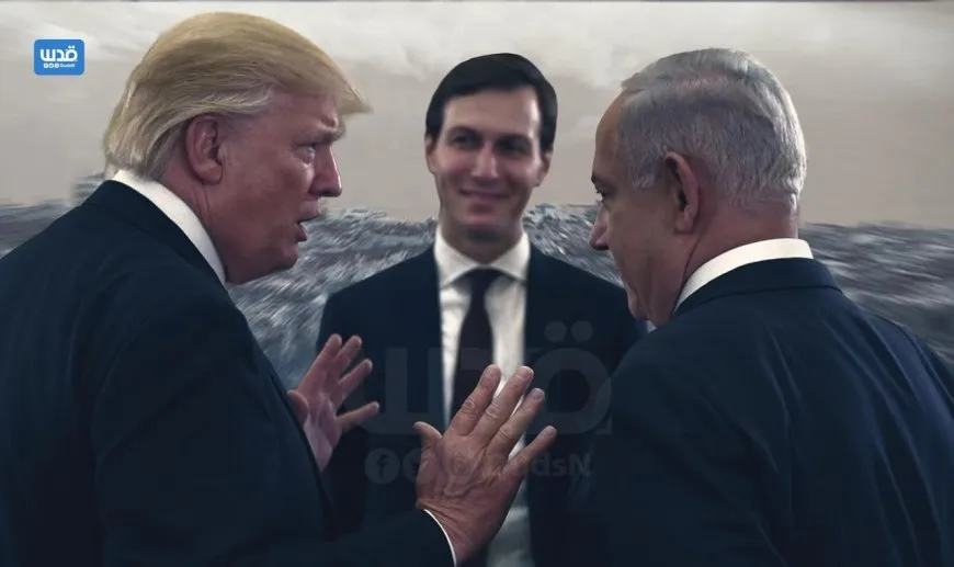 أطماع ترامب الاقتصادية تسبق الحل السياسي في غزة