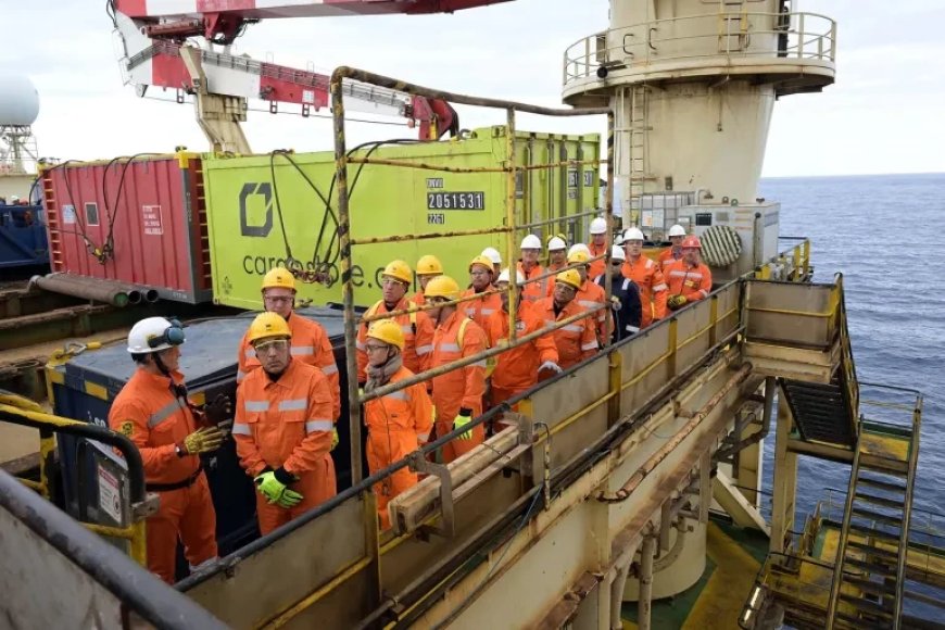 أكبر صفقة غاز بين "إسرائيل" ومصر