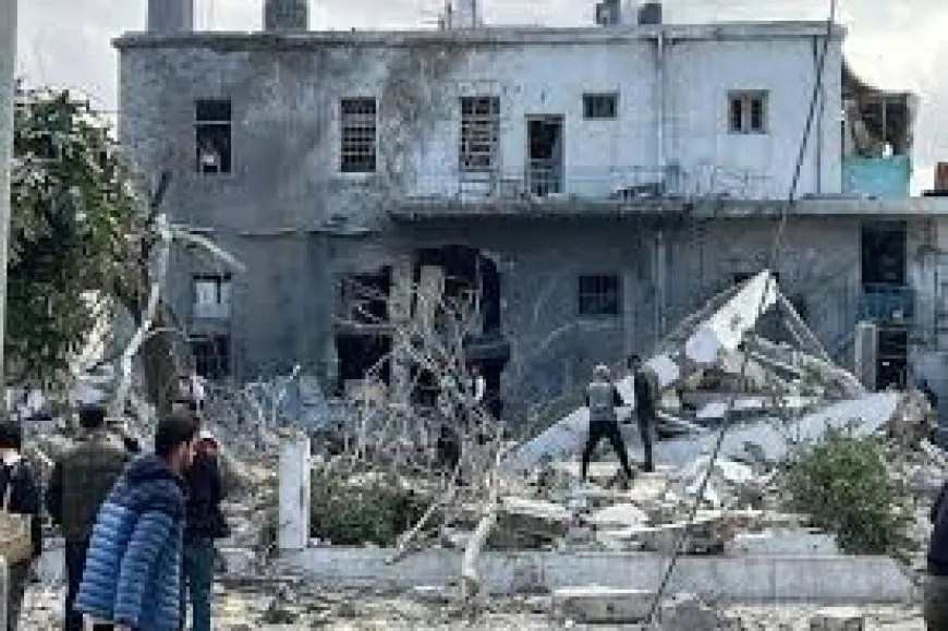 4 شهداء في خان يونس وقصف مكثف يطال رفح