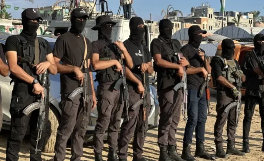أمن المقاومة في غزة يعلن انتهاء حملة "فتح باب التوبة" للمتعاونين مع الاحتلال