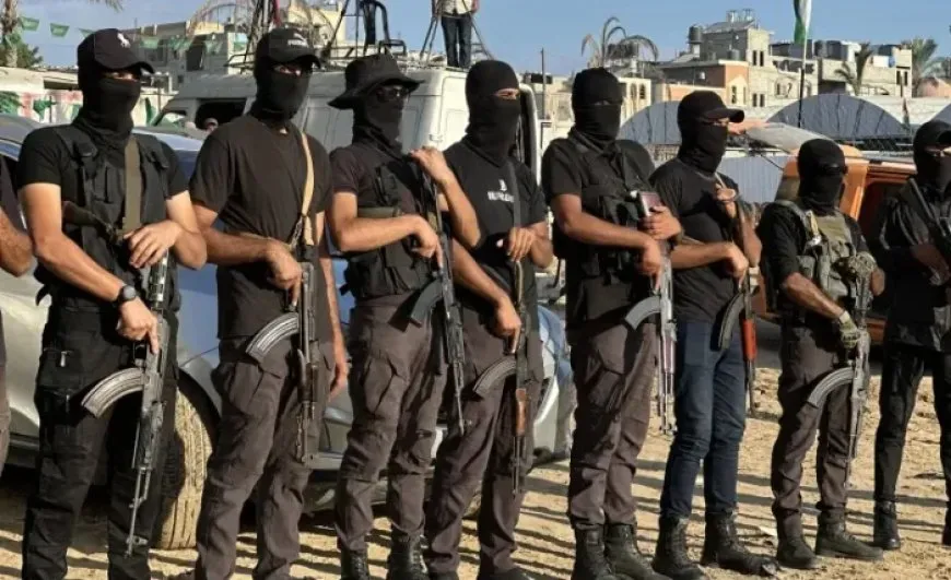 أمن المقاومة في غزة يعلن انتهاء حملة "فتح باب التوبة" للمتعاونين مع الاحتلال