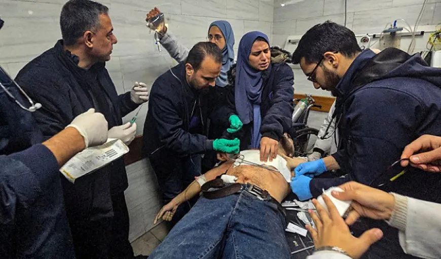 استشهاد 1000 مريض أثناء انتظارهم الإجلاء الطبي من غزة