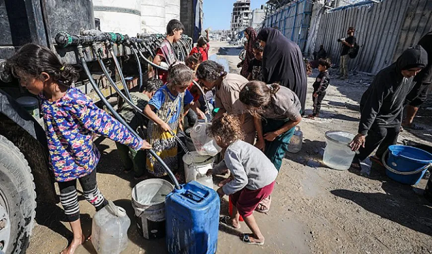 الأمم المتحدة: انحسار المجاعة بغزة وسط استمرار انعدام الأمن الغذائي