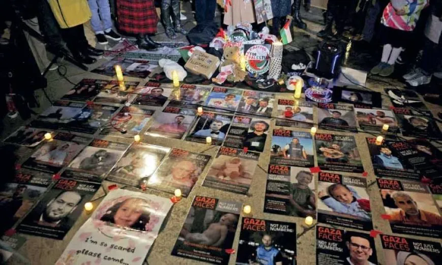 «تحالف فلسطين» في بريطانيا يدين قمع الحق في الاحتجاج ضد المتضامنين