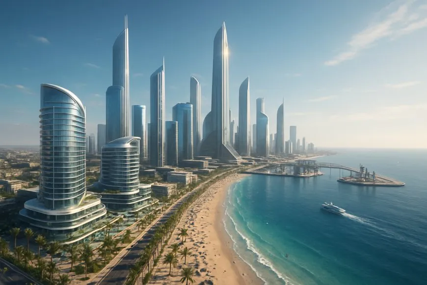 «شروق الشمس»: كواليس الرؤية الأمريكية لتحويل غزة إلى مركز عالمي للتكنولوجيا والسياحة