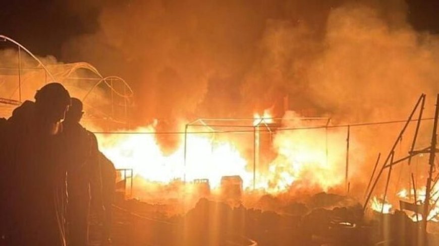 الدفاع المدني: انتشلنا 5 شهداء معظمهم أطفال جراء استهداف إسرائيلي لمدرسة تؤوي نازحين شرق غزة