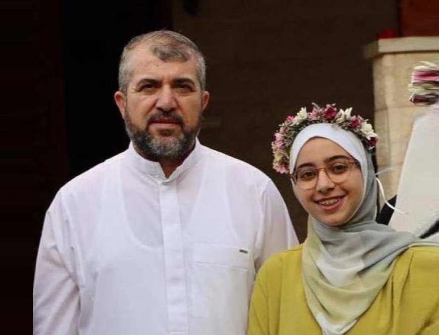 في ذكرى رحيل ابنته "جنان".. د. منير البرش يوثق ليلة قصف منزله وانهيار المنظومة الصحية بشمال غزة