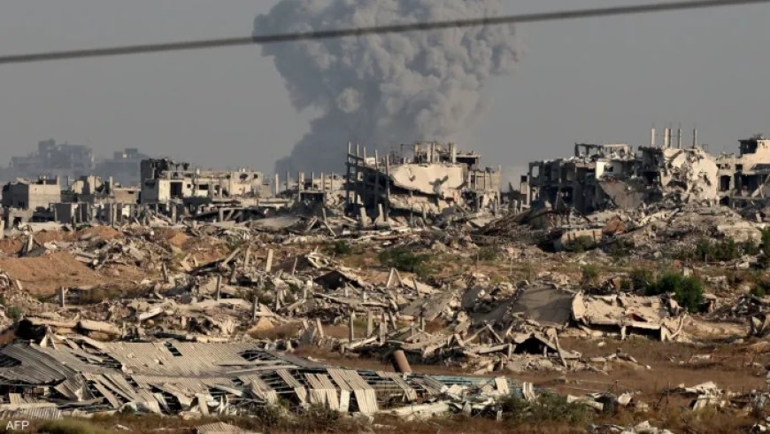 غارات إسرائيلية وقصف ونسف متواصل للمنازل يستهدف مناطق واسعة من قطاع غزة