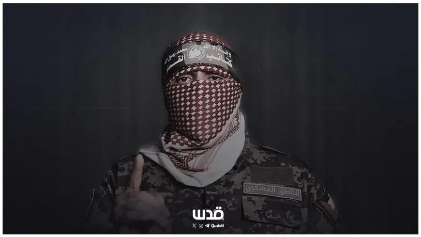 القسام تزف شهيدها "أبو عبيدة".. من هو صاحب الصوت الذي أرعب الاحتلال وجلد الأنظمة المتخاذلة؟