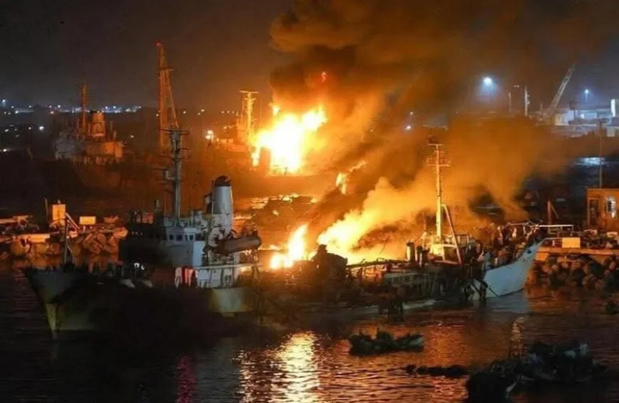 اليمن على حافة الانفجار: مواجهة سعودية إماراتية مباشرة بعد غارات المكلا