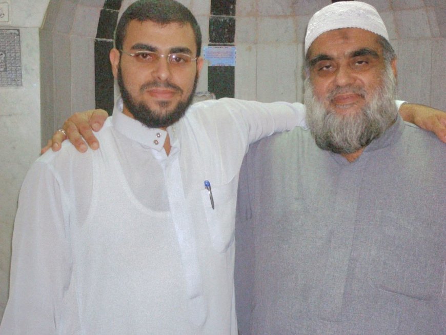 عائلة « أبو عبيدة»  تطلق قناة تليجرام لتوثيق الإرث الإنساني والاجتماعي لنجلها الراحل