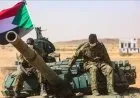 الجيش السوداني يسيطر على منطقة السلك الاستراتيجية بالنيل الأزرق