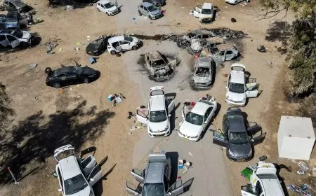 جنرال إسرائيلي: اسرائيل نجت من الزوال في 7 أكتوبر بسبب خطأين