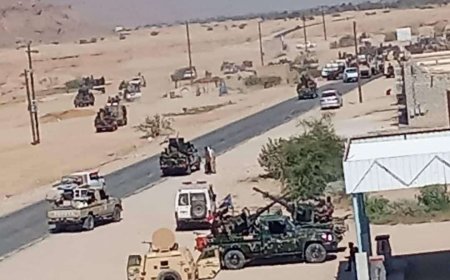 حضرموت: معركة السيادة والثروة