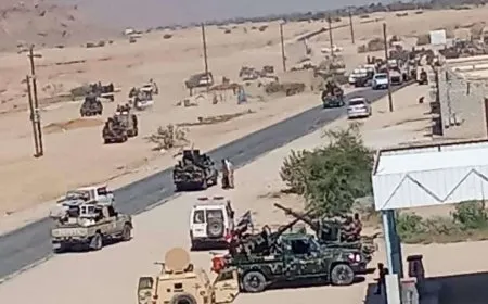 حضرموت: معركة السيادة والثروة