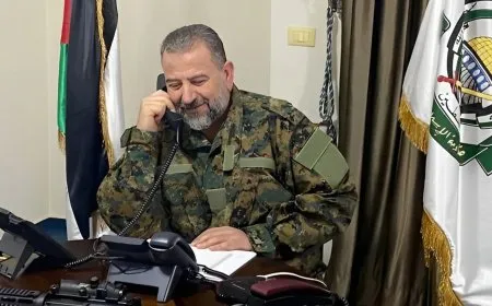 في الذكرى الثانية لارتقاء "مهندس الضفة".. الشيخ صالح العاروري الحاضر في قلب "طوفان الأقصى