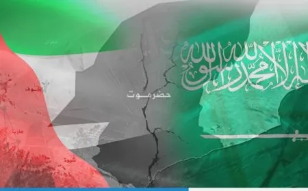 من حضرموت إلى سقطرى: السعودية تنهي طموحات "الانتقالي" في ضربة واحدة.