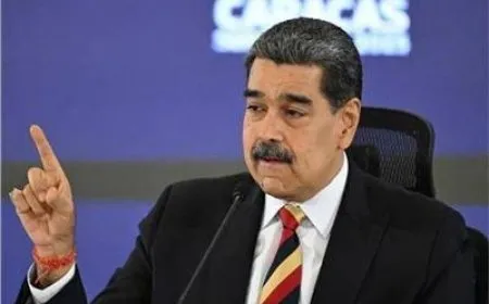 عاجل: مسؤولون أمريكيون يكشفون هوية القوة المعتقِلة للرئيس الفنزويلي