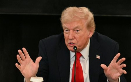 ترامب: سنعين أشخاصا لإدارة فنزويلا