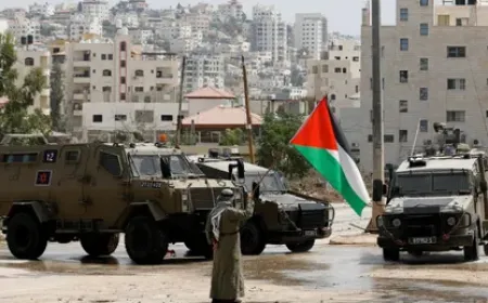 سيناريوهات متوقعة .غزة و الضفة الغربية إلى أين ؟؟